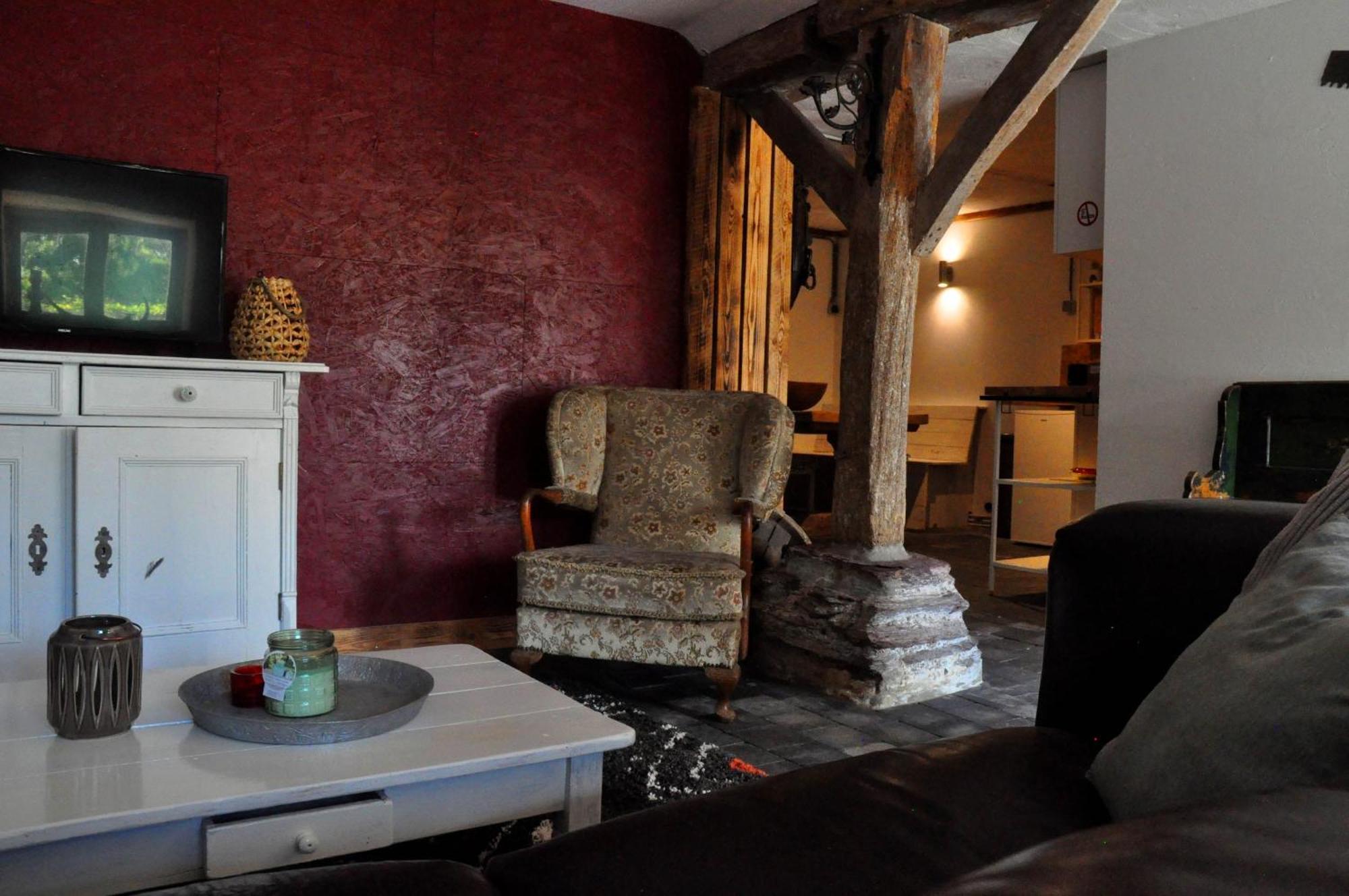 Lierneux B&B Ferme1883 חדר תמונה