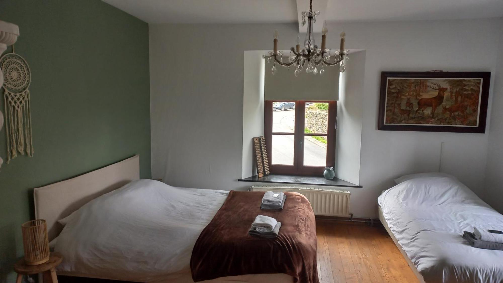 Lierneux B&B Ferme1883 מראה חיצוני תמונה