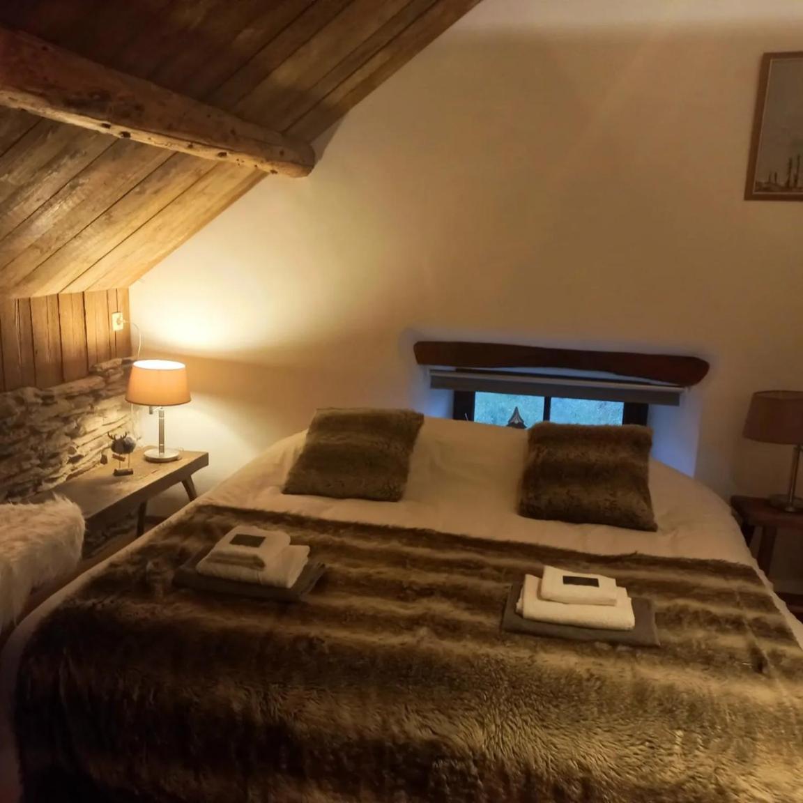 Lierneux B&B Ferme1883 מראה חיצוני תמונה