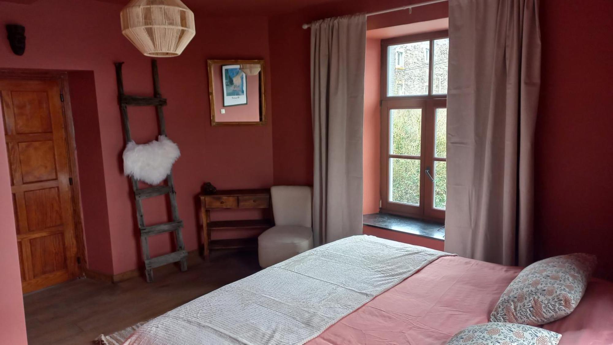 Lierneux B&B Ferme1883 מראה חיצוני תמונה